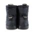 Stonz Puffer Booties Black