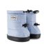 Stonz Puffer Booties Haze Blue