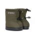 Stonz Puffer Booties Pine