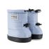 Stonz Puffer Booties Haze Blue