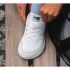 Realfoot Pulse Sneakers All White