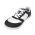 Realfoot Pulse Sneakers Black and White