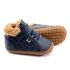 Old Soles Flake Quilt Pave Boot Navy