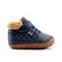 Old Soles Flake Quilt Pave Boot Navy