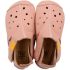 Tikki Kids Ziggy Shoes Rose Leather