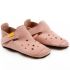 Tikki Kids Ziggy Shoes Rose Leather