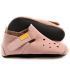 Tikki Kids Ziggy Shoes Rose Leather