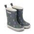 Bundgaard Classic Charly High Winter Wellingtons Robots