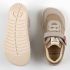 Tikki Lang.S Kids Rock Vegan Sneakers Champagne