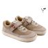 Tikki Lang.S Kids Rock Vegan Sneakers Champagne