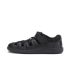 Bobux Rova School Sandals Black