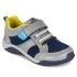 Pediped Justice Grey Navy