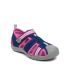 Pediped Sahara Navy Pink