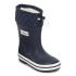 Bundgaard Kids Warm Sailor Wellingtons Navy