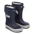 Bundgaard Kids Warm Sailor Wellingtons Navy