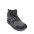 Xero Women's Scrambler Mid II Waterproof Walking Boot in Asphalt