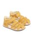 Bundgaard Kids Sebastian II Sandals Yellow