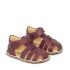 Bundgaard Kids Sebastian Sandals Dark Rose