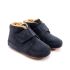 Old Soles Shloofy Navy Suede