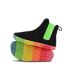 PaperKrane Kids Skittle Neon Chelsea Boots