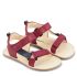 Bundgaard Kids Skye Sandals Red