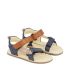 Bundgaard Kids Skye Sandals Navy