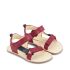 Bundgaard Kids Skye Sandals Red