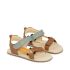 Bundgaard Kids Skye Sandals Tan