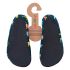 Slipfree Kids Dino Pool Shoes