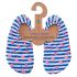 Slipfree Kids Stripe Pool Shoes