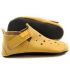 Tikki Kids Ziggy Shoes Yellow Leather