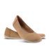 Be Lenka Ladies Sophie Ballet Shoes Toffee Brown