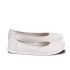 Be Lenka Ladies Sophie Ballet Shoes All Chalk White