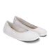 Be Lenka Ladies Sophie Ballet Shoes All Chalk White