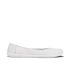 Be Lenka Ladies Sophie Ballet Shoes All Chalk White