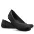 Be Lenka Ladies Sophie Ballet Shoes Matt Black