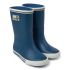 Spotty Otter Forest Ranger Wellies Navy