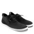 Be Lenka Adults Stride Sneakers Black and White