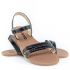 Be Lenka Ladies Summer Sandals Black