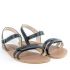 Be Lenka Ladies Summer Sandals Black