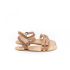 Be Lenka Ladies Summer Sandals Brown