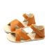 Zeazoo Ladies Symphony Sandals Camel