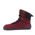 Realfoot Trekker High Boots Bordeaux