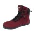 Realfoot Trekker High Boots Bordeaux