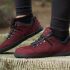 Realfoot Trekker Low Bordeaux