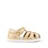 Bobux Tropicana II Sandals Pale Gold