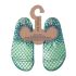 Slipfree Kids Ivy Pool Shoes (Foil Print)