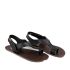 Tikki Ladies Soul Vegan Sandals Dark