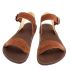 Luks Verano Sandal Brown