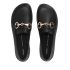 Be Lenka Ladies Viva Moccasins in Black